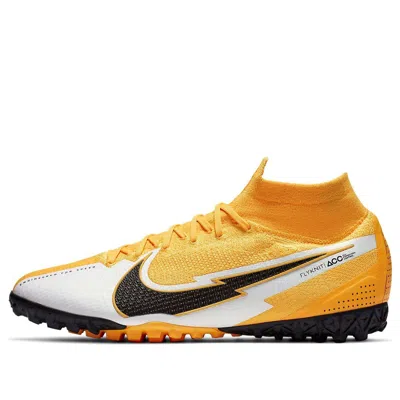 NIKE Nike Mercurial Superfly 7 Elite Turf 'Laser Orange'