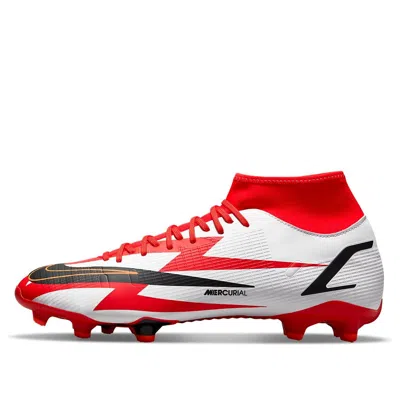 NIKE Nike Mercurial Superfly 8 Academy CR7 MG 'Chile Red'