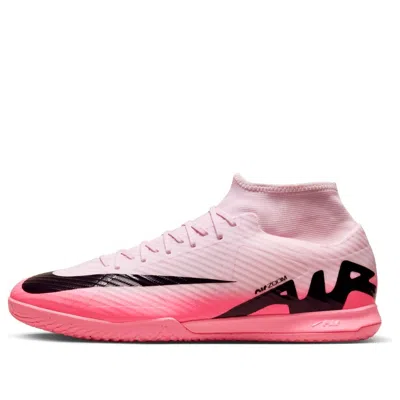 NIKE Nike Mercurial Superfly 9 Academy IC 'Pink Foam Black'