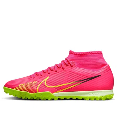 NIKE Nike Mercurial Superfly 9 Academy TF Turf 'Luminous Pack'