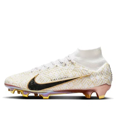 NIKE Nike Mercurial Superfly 9 Elite FG 'United Golden Pack'