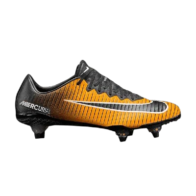 NIKE NIKE MERCURIAL VAPOR 11 SG PRO 'LASER ORANGE'