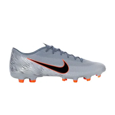 NIKE MERCURIAL VAPOR 12 ACADEMY FG MG 'ARMORY BLUE'