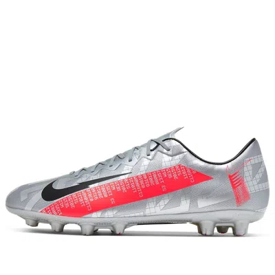 NIKE Nike Mercurial Vapor 13 13 Pro HG 'Silver Pink'