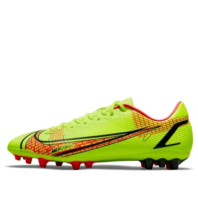 NIKE Nike Mercurial Vapor 14 Academy AG 'Green Black'