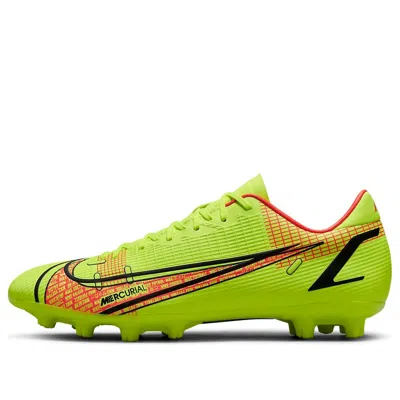 NIKE Nike Mercurial Vapor 14 Academy HG 'Green Black Red'