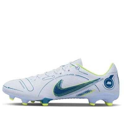 NIKE Nike Mercurial Vapor 14 Academy MG 'Grey Blackened Blue'