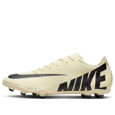 NIKE Nike Mercurial Vapor 15 Club MG Low 'Lemonade Black'