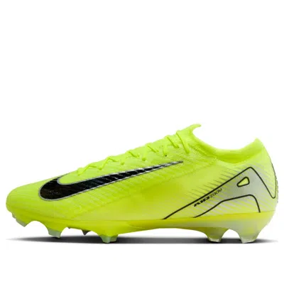 NIKE Nike Mercurial Vapor 16 Elite FG 'Mad Voltage Pack Volt Black'
