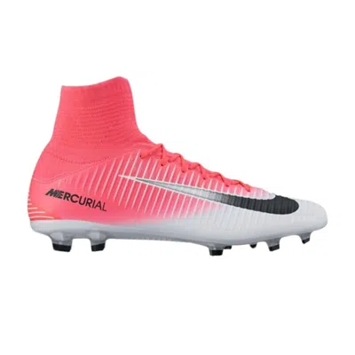 NIKE MERCURIAL VELOCE 3 DF FG 'RACER PINK'