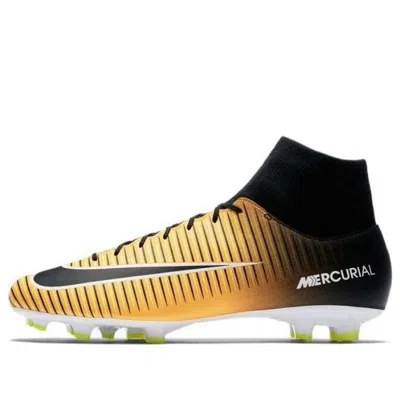 NIKE Nike Mercurial Victory 6 DF FG 'Laser Orange Black'