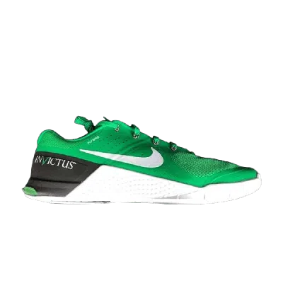 NIKE NIKE METCON 2 INVICTUS SMU 'LUCKY GREEN'