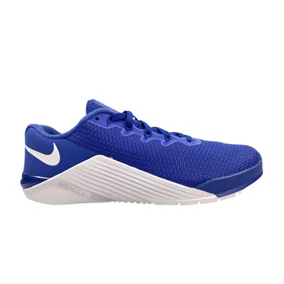 NIKE METCON 5 'GAME ROYAL'