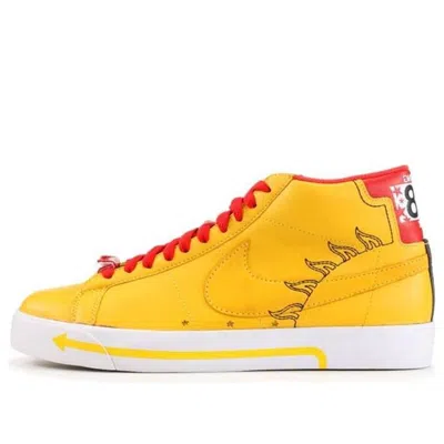 NIKE Nike Michael Lau x Blazer Premium SB 'China BMX'