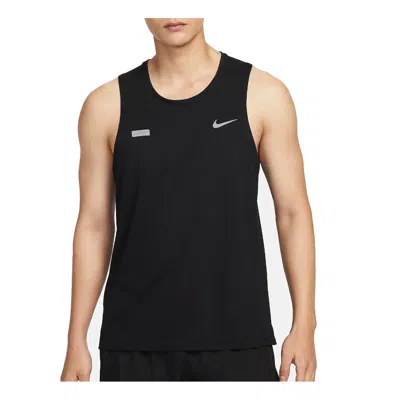 NIKE Nike Miler Flash Tank 'Black'