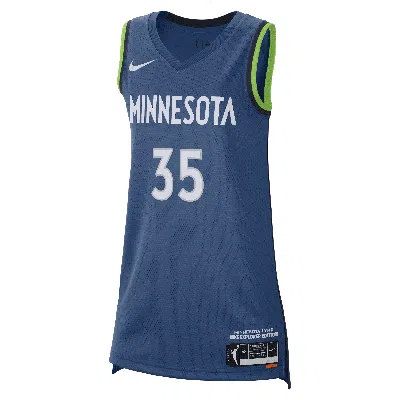 NIKE MINNESOTA LYNX EXPLORER EDITION  WOMEN'S DRI-FIT WNBA VICTORY JERSEY