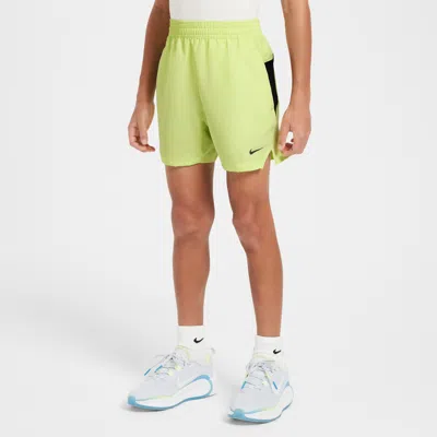 NIKE MULTI TECH BIG KIDS' DRI-FIT WOVEN SHORTS