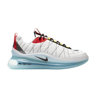 NIKE MX-720-818 'SPEED YELLOW CHILI RED'