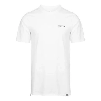 NIKE Nike NAIJA Nigeria Soccer Team T-Shirt 'White'