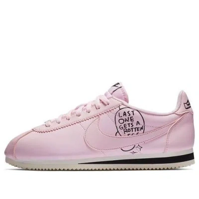 NIKE Nike Nathan Bell x Classic Cortez 'Pink Foam'