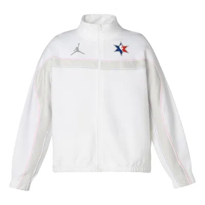 NIKE Nike NBA All-Star Edition Jersey SW Fan Edition 2020 Chicago Basketball Jacket White