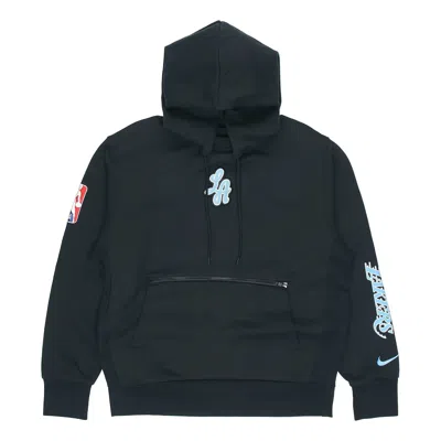 NIKE Nike NBA Courtside Los Angeles Lakers Black