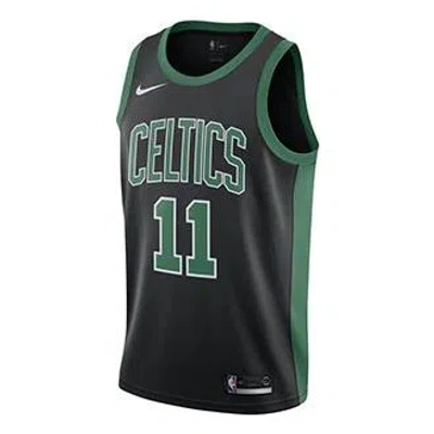 NIKE Nike NBA Kyrie Irving Boston Celtics 2020/21 Statement Edition Swingman Jersey #11