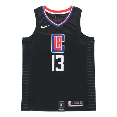 NIKE Nike NBA limited Jersey SW Fan Edition Los Angeles Clippers George No. 13 Black