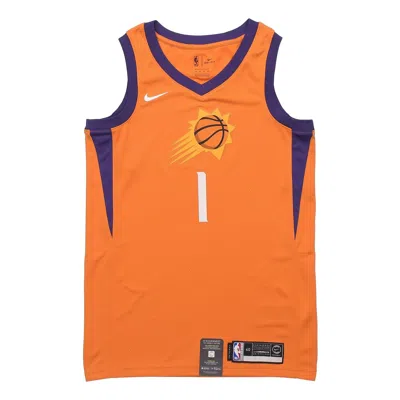 NIKE Nike NBA limited Jersey SW Fan Edition Phoenix Suns 1 Orange