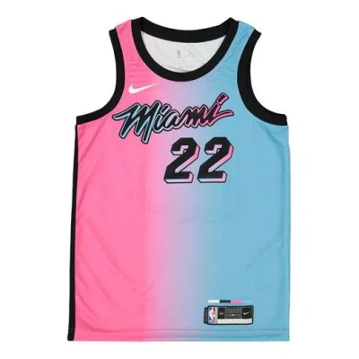 NIKE Nike NBA Miami Heat Gradient SW Fan Edition Jersey 'Jimmy Butler 2'