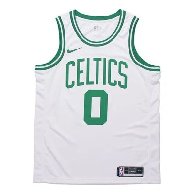 NIKE Nike NBA Sports Quick Dry Basketball Jersey/Vest SW Fan Edition 2020 Season Boston Celtics Tatum 0 W
