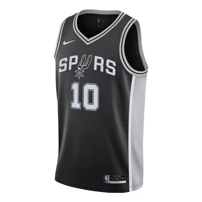 NIKE Nike NBA Spurs Icon Edition 2020 Swingman Jersey 'DeMar DeRozan'