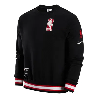 NIKE Nike NBA TEAM 31 Logo Jacket 'Black'