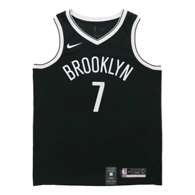 NIKE Nike NBA Team limited Jersey SW Fan Edition Brooklyn Nets Durant No. 7 Black