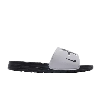 NIKE NBA X BENASSI SOLARSOFT 'SPURS'