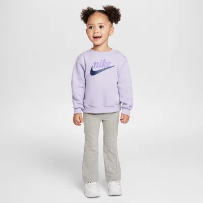 NIKE NEW IMPRESSIONS TODDLER 2-PIECE LEGGINGS SET