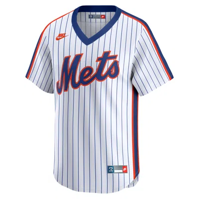 NIKE NEW YORK METS COOPERSTOWN  MEN'S DRI-FIT ADV MLB LIMITED JERSEY