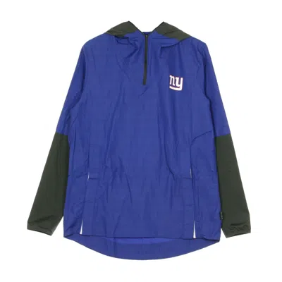 NIKE-NFL MEN'S PULL-ON WINDBREAKER NFL TEAM LOGO PREGAME LIGHTWEIGHT PLAYER JACKET NEYGIA