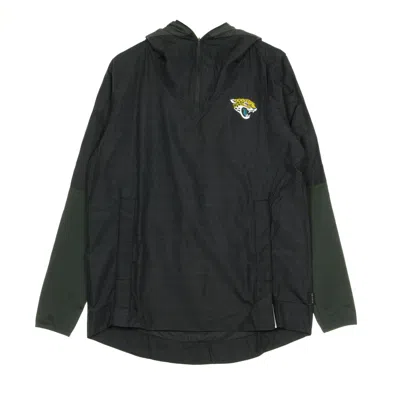 NIKE-NFL MEN'S REMOVABLE WINDBREAKER NFL TEAM LOGO PREGAME LIGHTWEIGHT PLAYER JACKET JACJAG ORIGINAL TEAM COL