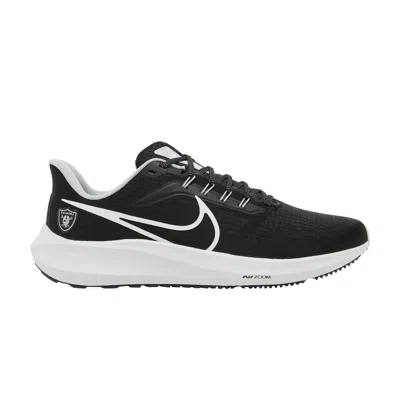 NIKE NFL X AIR ZOOM PEGASUS 39 'LAS VEGAS RAIDERS'
