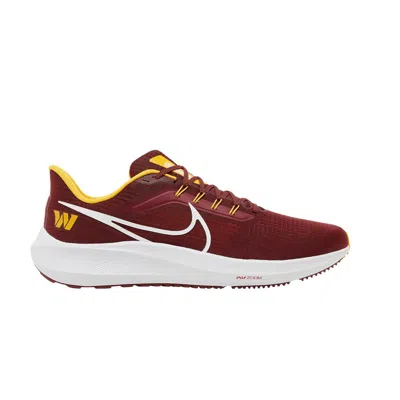 NIKE NFL X AIR ZOOM PEGASUS 39 'WASHINGTON COMMANDERS'