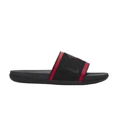 NIKE NFL X OFFCOURT SLIDE 'ATLANTA FALCONS'