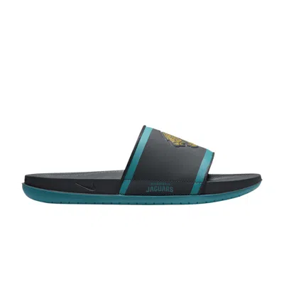 NIKE NFL X OFFCOURT SLIDE 'JACKSONVILLE JAGUARS'
