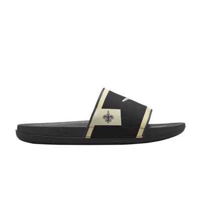 NIKE NFL X OFFCOURT SLIDE 'NEW ORLEANS SAINTS'