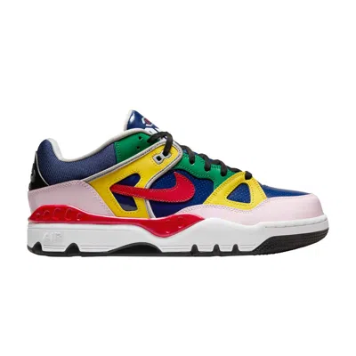 NIKE NIGO X AIR FORCE 3 LOW SP 'OGIN - BLUE VOID' OTSUMO PLAZA JAPAN EXCLUSIVE