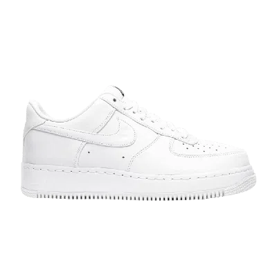 NIKE NIKE NIKELAB AIR FORCE 1 LOW 'WHITE'