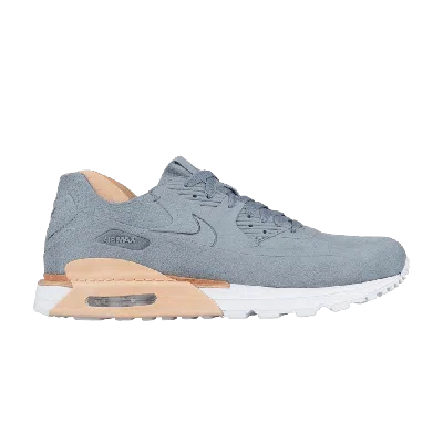 NIKE NIKE NIKELAB AIR MAX 90 ROYAL 'COOL GREY'