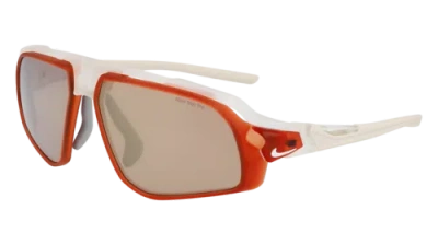 NIKE NIKE NKFV2389 100 MATTE CLEAR / ROAD / CLEAR 59/14/135 MALE SUNGLASSES