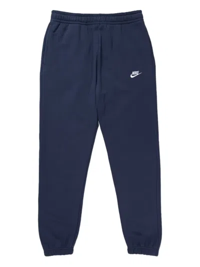 NIKE NSW CLUB FLEECE PANTS "NAVY"