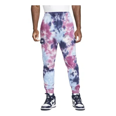 NIKE Nike Nsw Club Space Wave Cargo Pants 'Multi'